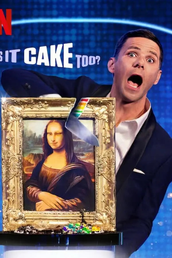 这是蛋糕吗？ 第二季封面图
