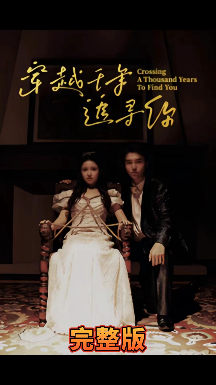 穿越千年追寻你封面图