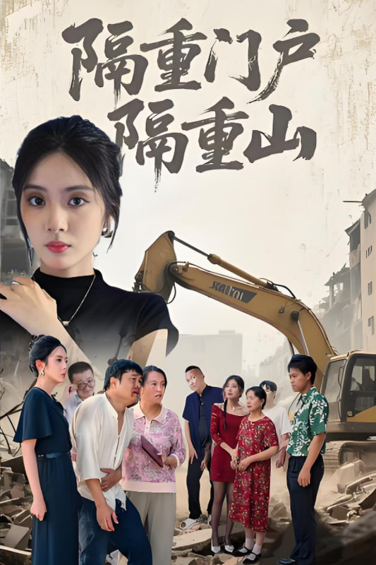 隔重门户隔重山封面图