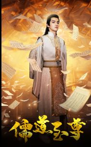 儒道至尊封面图