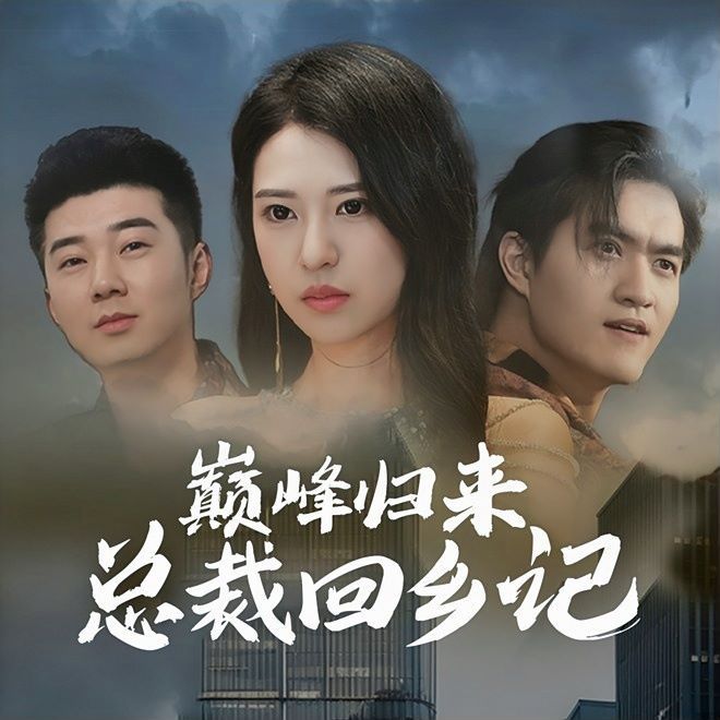 巅峰归来总裁回乡记封面图