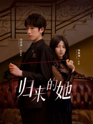 归来的她封面图
