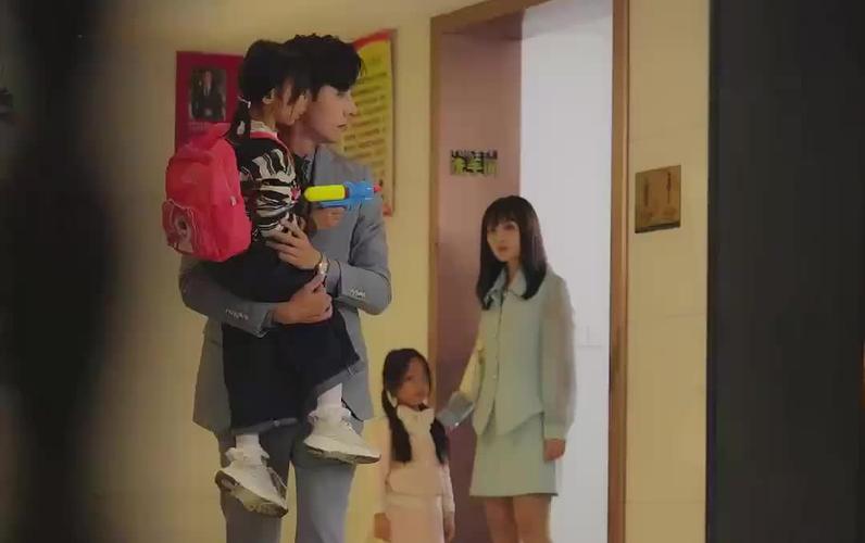 带娃归来陆总悔不当初封面图