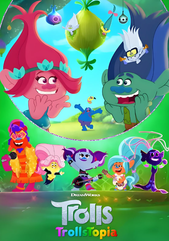 魔发精灵：巡回演唱会 第一季封面图