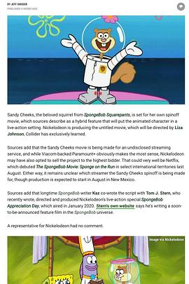 海绵宝宝：拯救比奇堡封面图