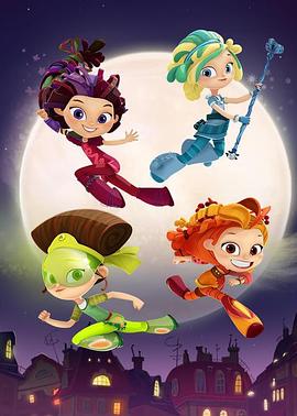 美少女巡逻队 第一季封面图