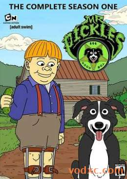 腌黄瓜先生 第一季封面图