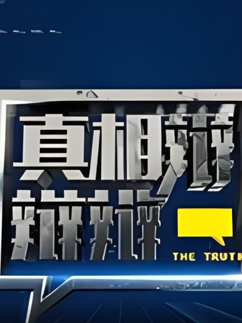 真相辩辩辩封面图