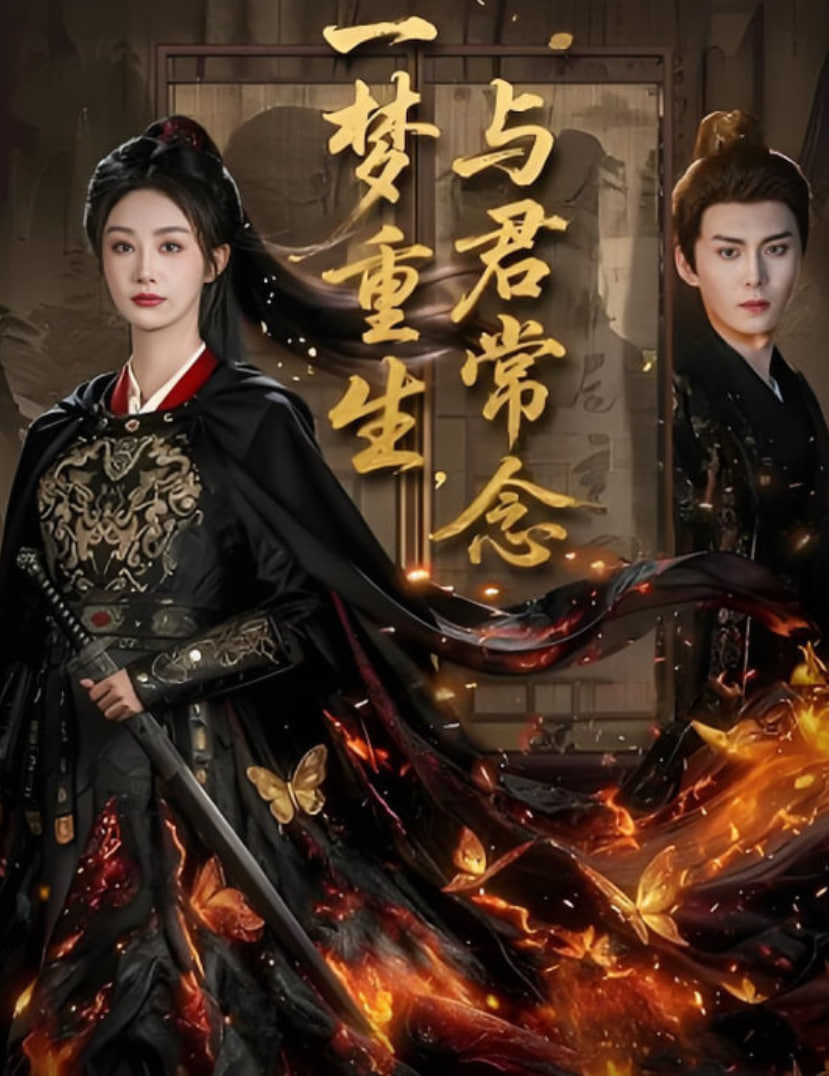 一梦重生与君常念封面图