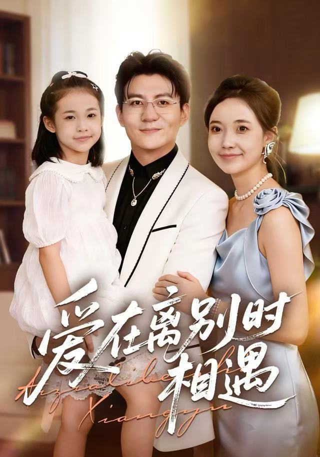 爱在离别时相遇封面图