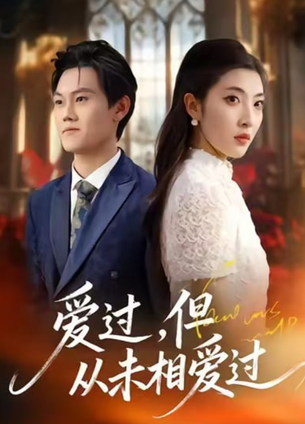 爱过，但从未相爱过封面图
