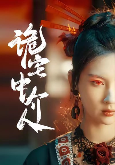 诡宅中介人封面图