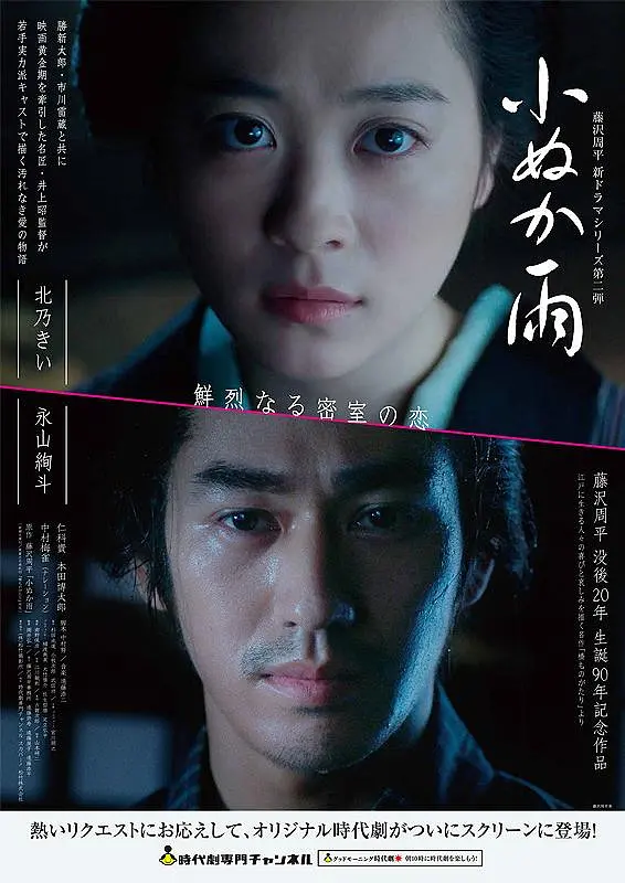 如雾细雨封面图