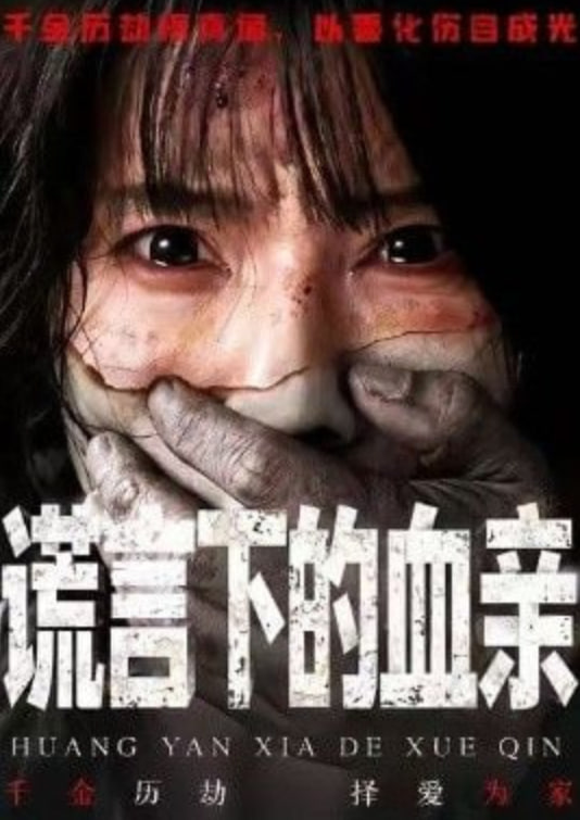 谎言下的血亲封面图