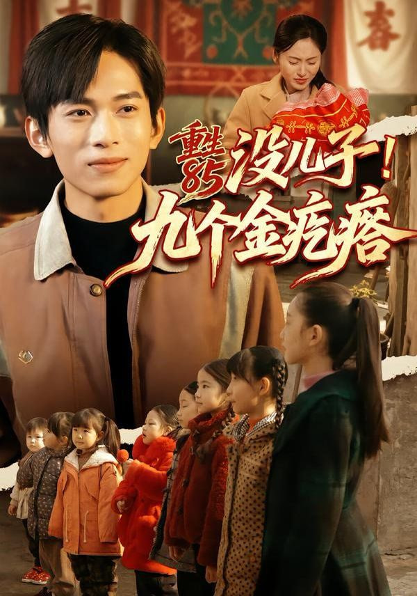 重生85没儿子！九个金疙瘩封面图