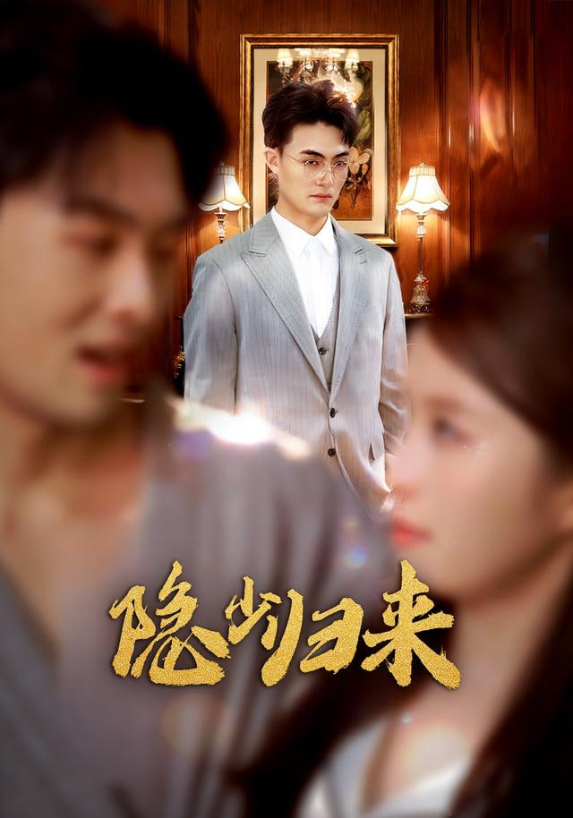 隐少归来封面图