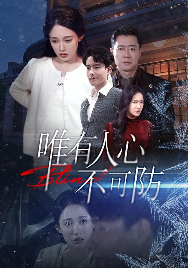 唯有人心不可防封面图