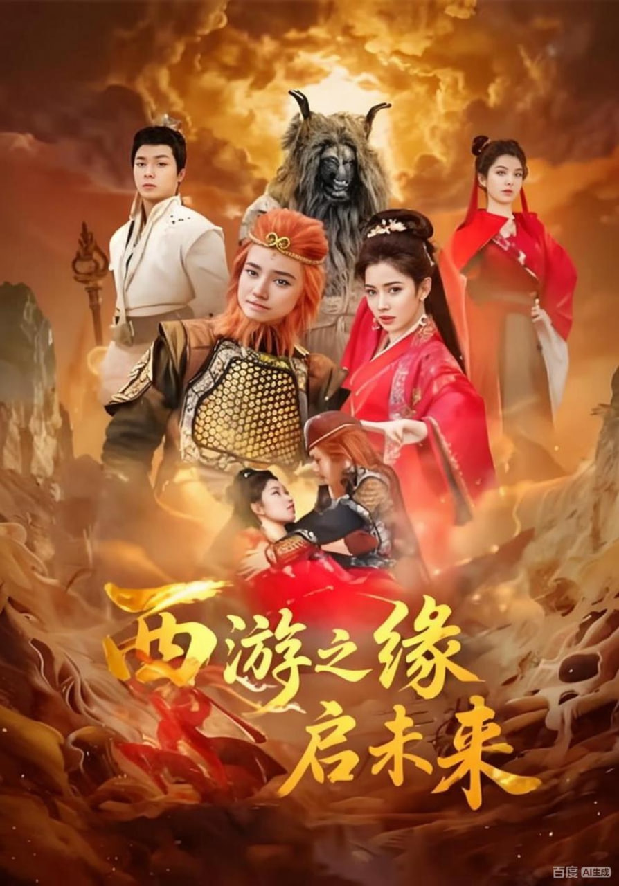 西游之缘启未来封面图