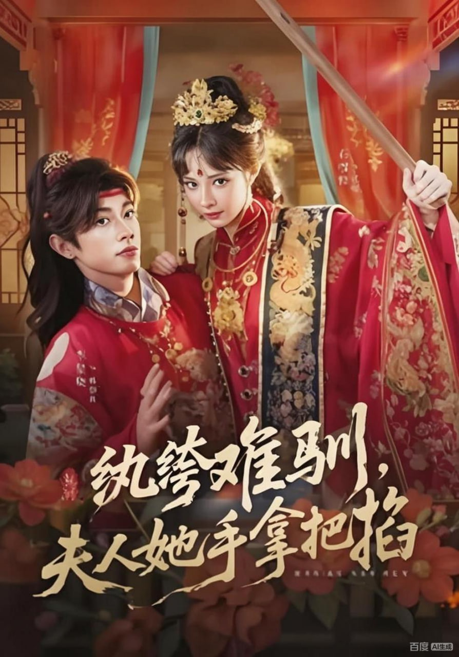 纨绔难驯，夫人她手拿把掐封面图